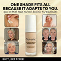 Nuvesic - Color Changing Foundation