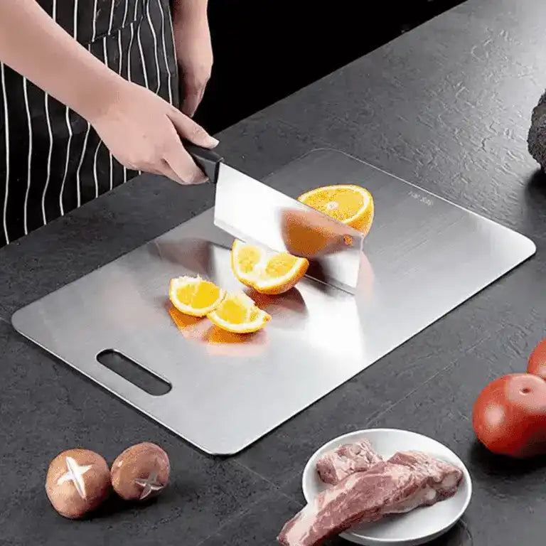 KatuChef Pure Titanium Cutting Board