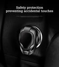 Car Start Stop Button Cover